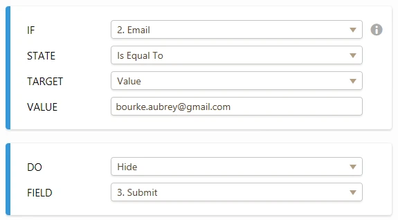Can you block a specific email address? Image 1 Screenshot 20