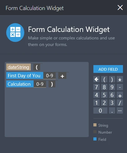 How to add days to a date calculation Image 2 Screenshot 41