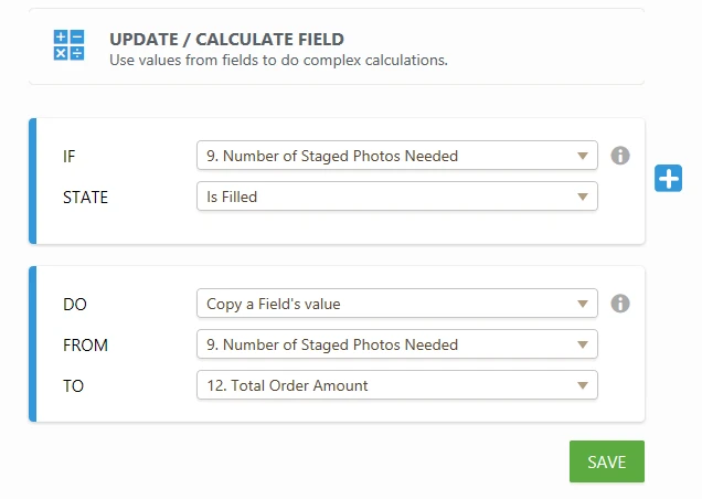 How do I format the payment amount to have a dollar sign in front? Image 2 Screenshot 41