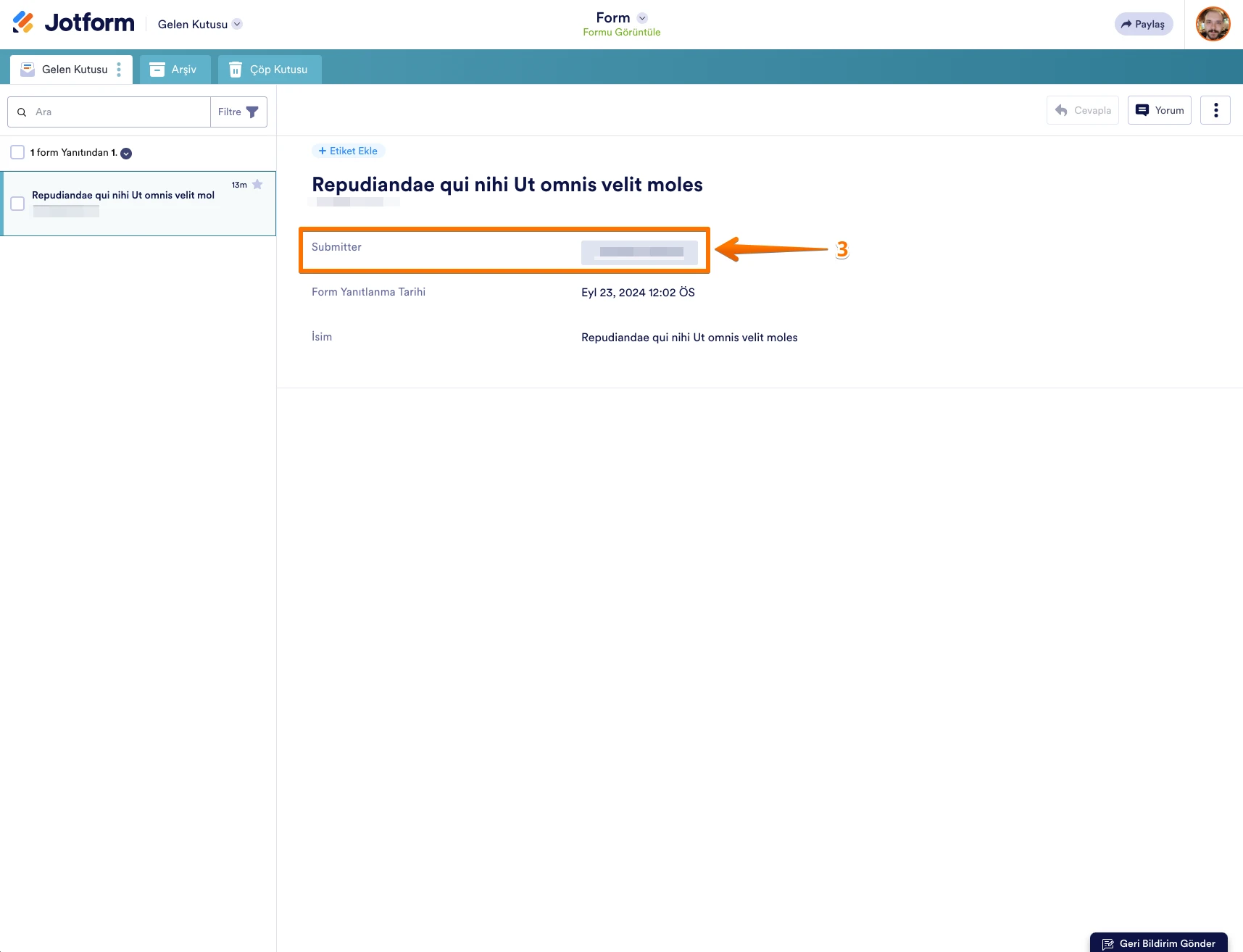 Form yanıtlarını nasıl görüntüleyebilirim? Image 2 Screenshot 41