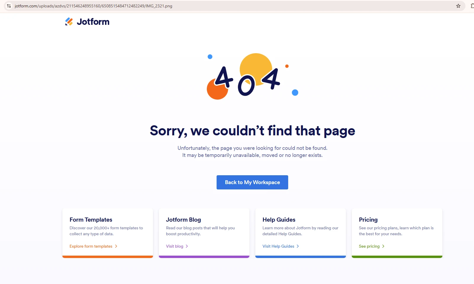 Jotform Thread 37100691 Screenshot