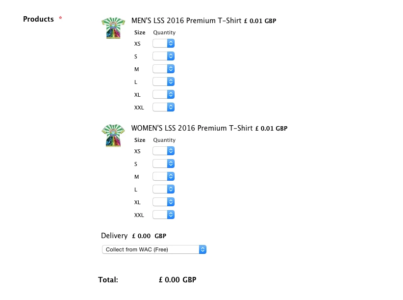 Can I hide check boxes in the payment widget? Image 1 Screenshot 20