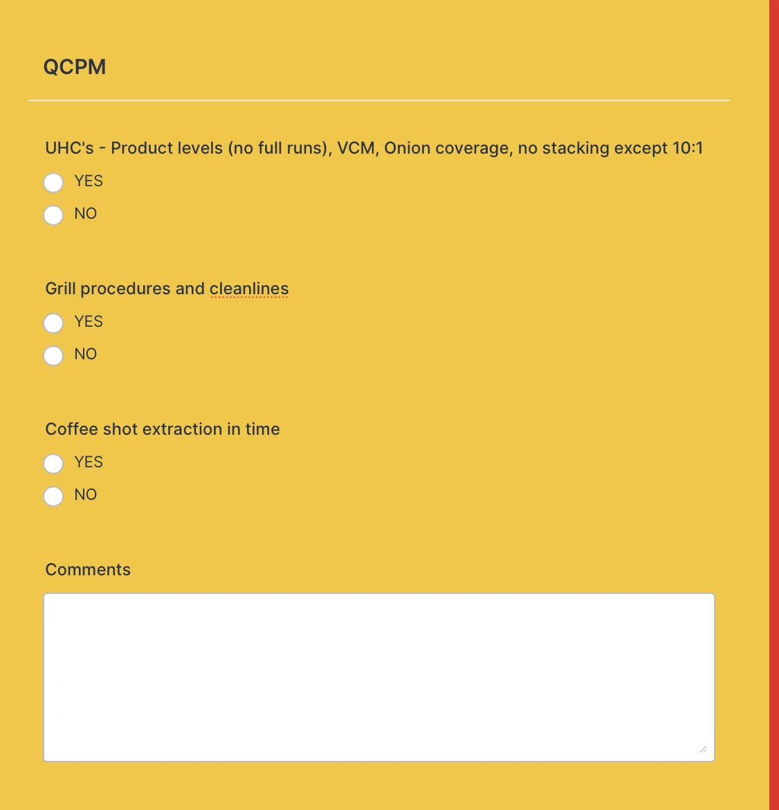 Multiple Choice Field: Show unselected option to the email alerts Screenshot 20 Screenshot 10