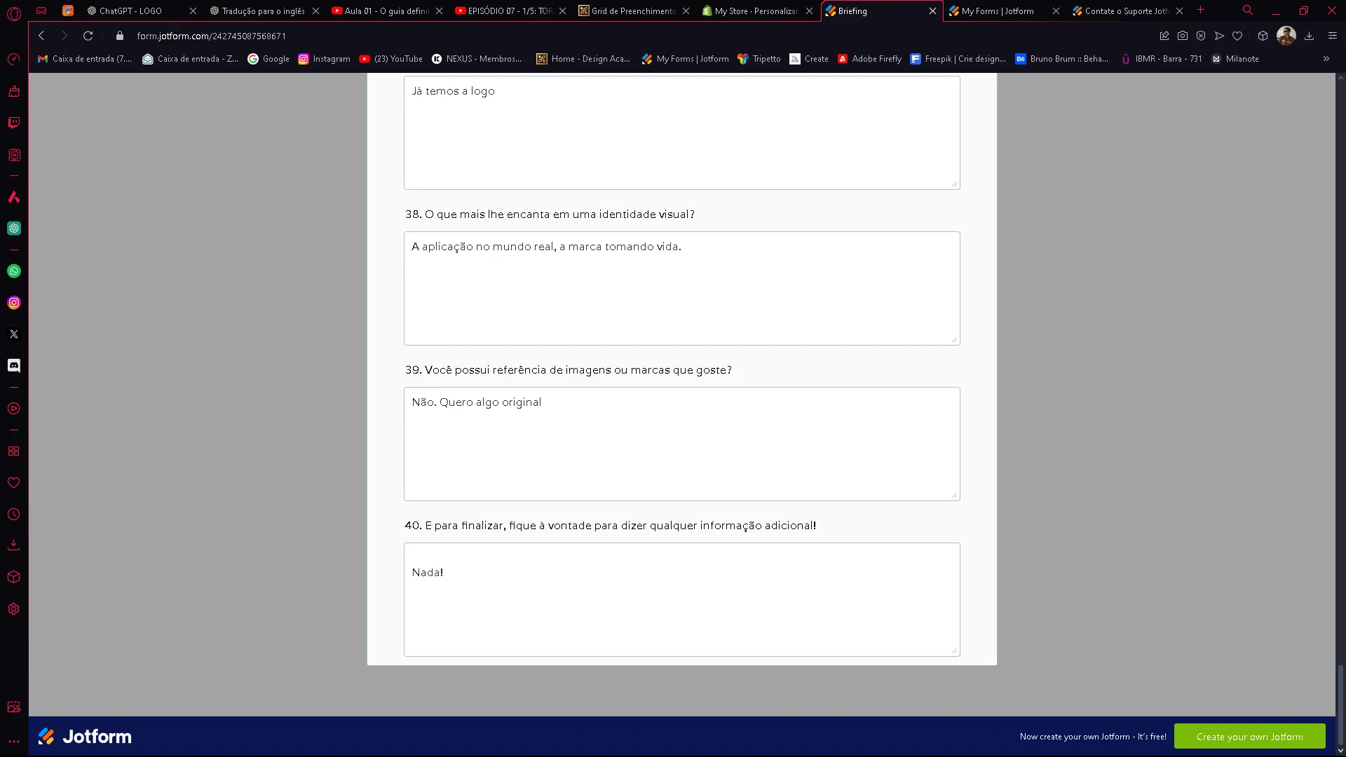Jotform Thread 20170571 Screenshot