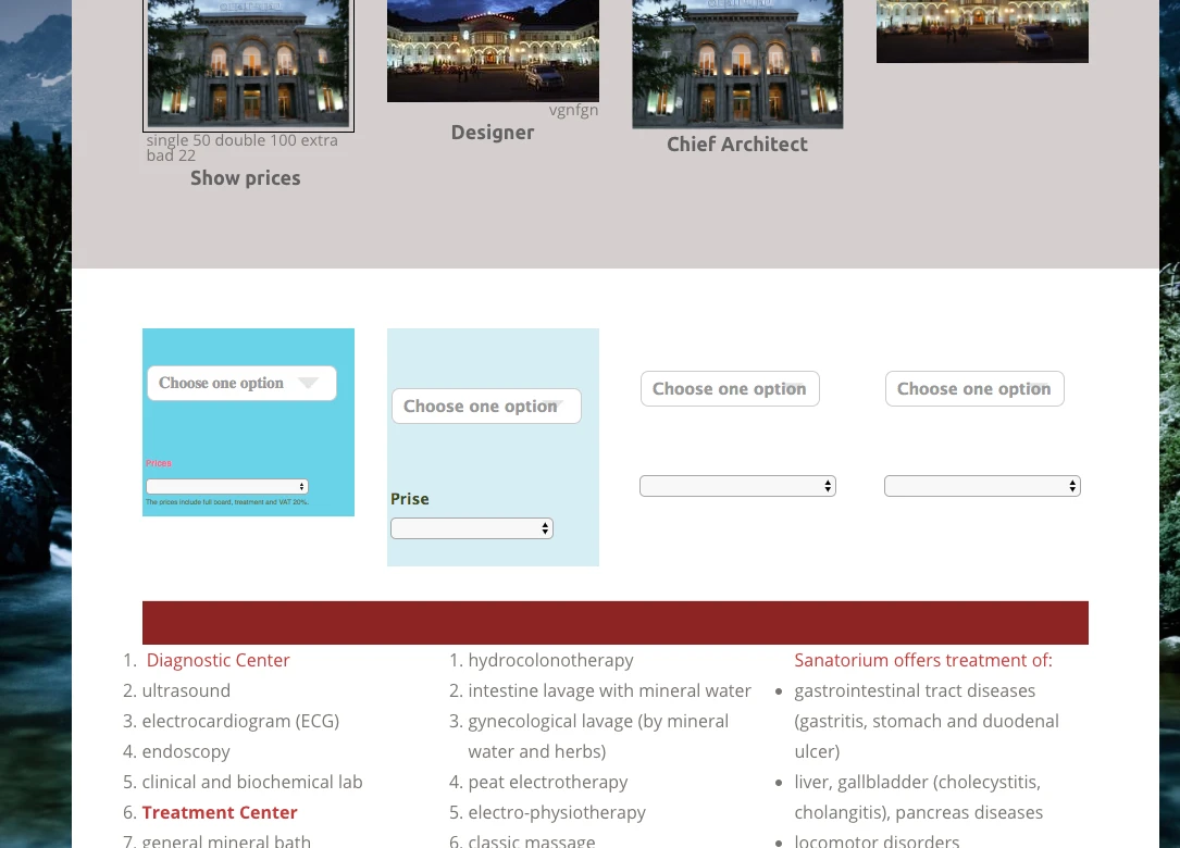 How to reduce the space below the form embedded in Weebly website? Image 1 Screenshot 20