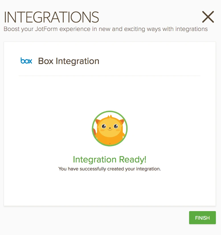 Box integration: Authentication error Image 2 Screenshot 41