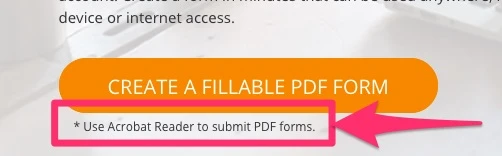 The pdf form is not fillable on iPad Image 1 Screenshot 20