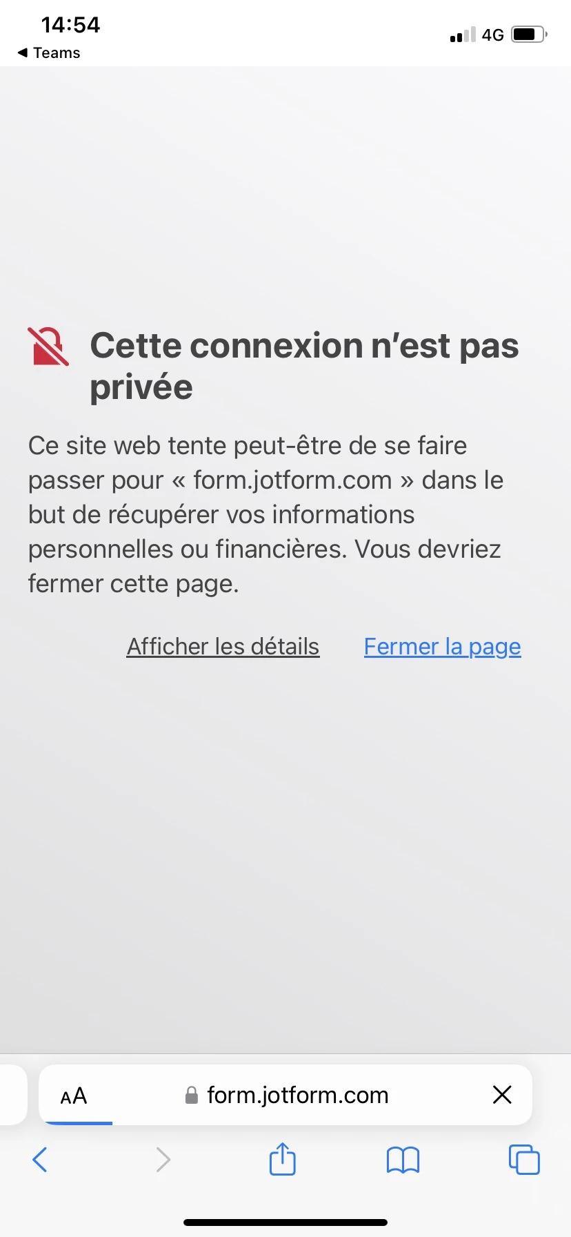 Jotform Thread 8541591 Screenshot