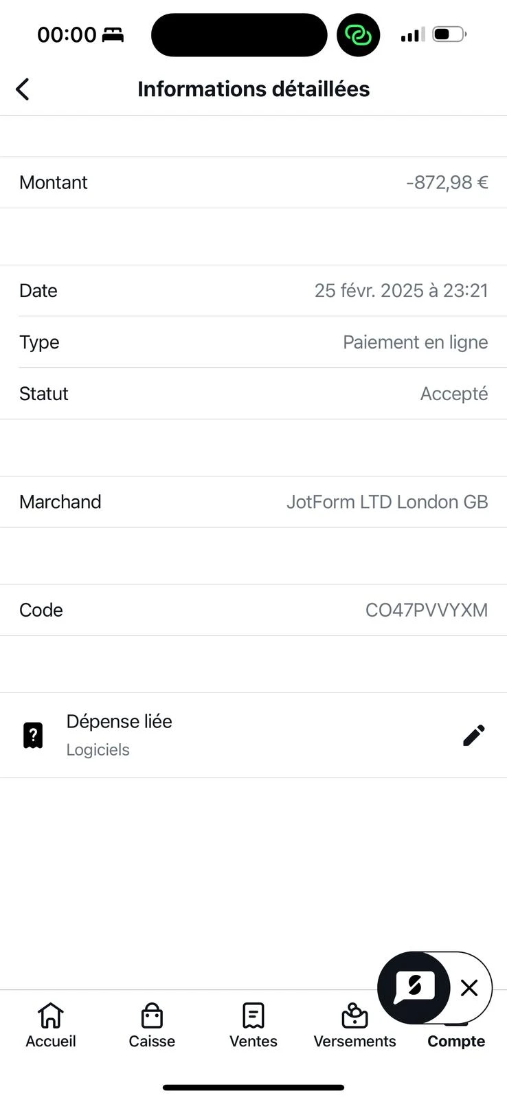 Jotform Thread 24605961 Screenshot