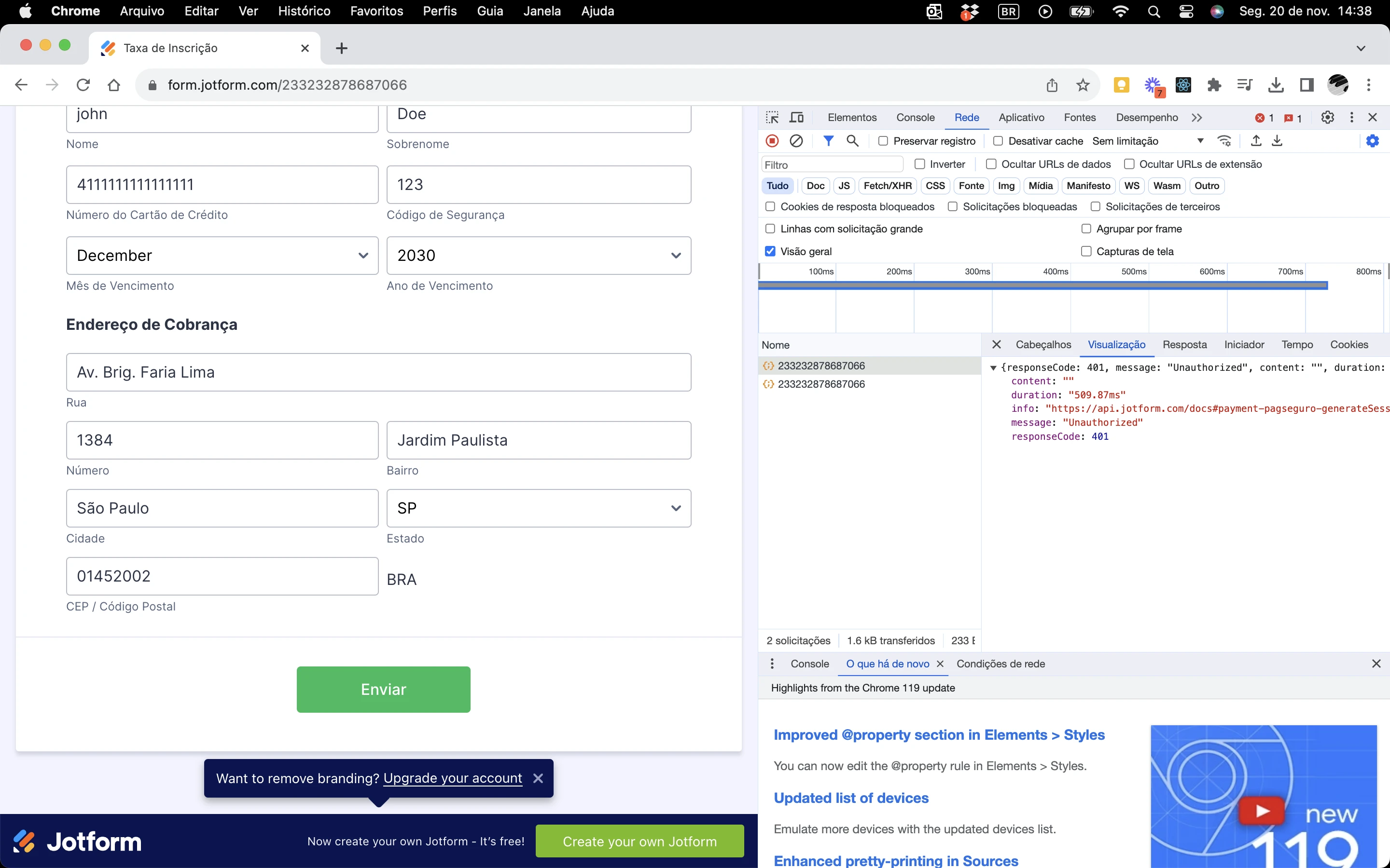 Jotform Thread 9291041 Screenshot