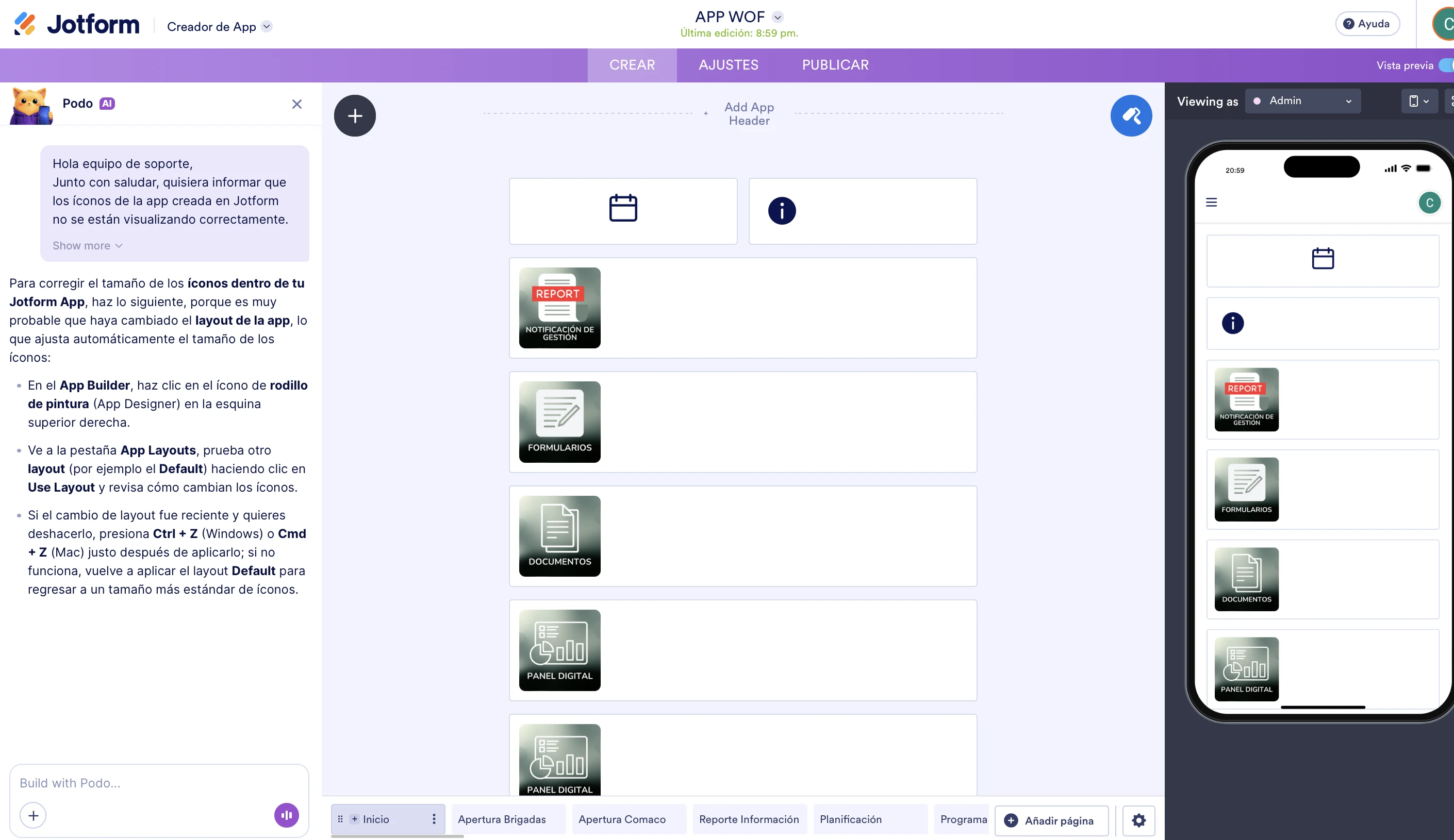 Jotform Thread 36745501 Screenshot