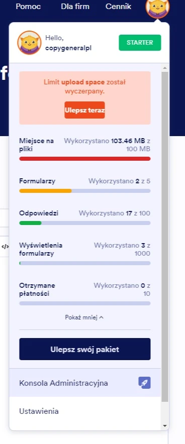 Jotform Thread 8454041 Screenshot