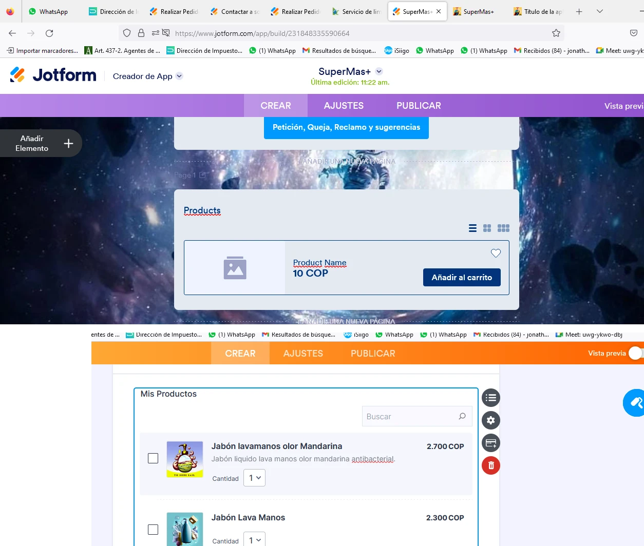 Jotform Thread 5308451 Screenshot