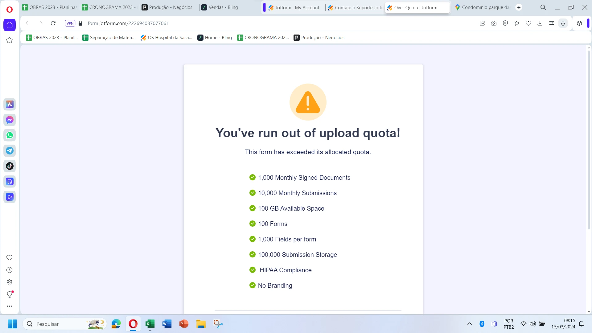 Jotform Thread 12929791 Screenshot