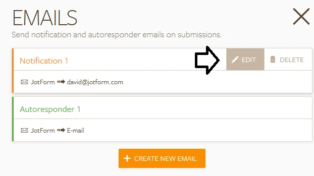 Sub label of form calculation not showing up in the email sent out after the form is submitted Image 1 Screenshot 30