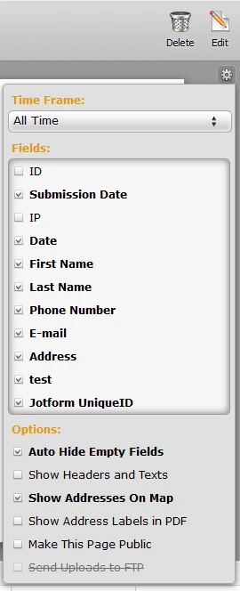 How to print previous submissions separately?  Image 1 Screenshot 20