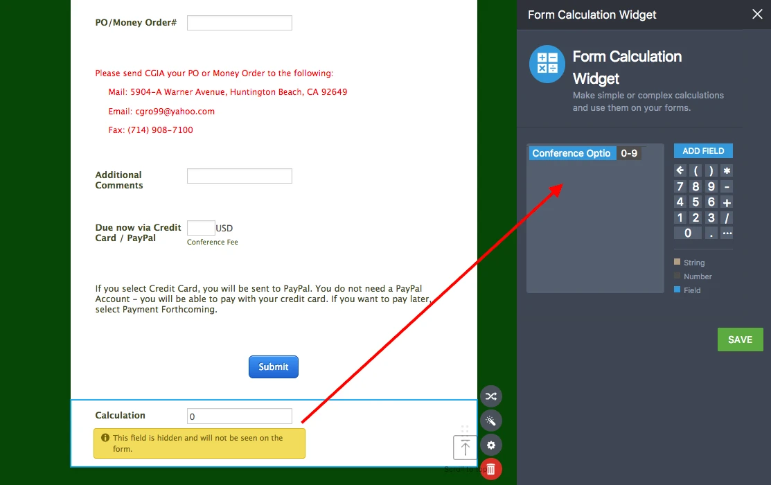Why my form does not redirect to PayPal? Image 4 Screenshot 83