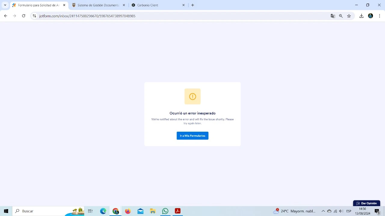 Jotform Thread 17898141 Screenshot