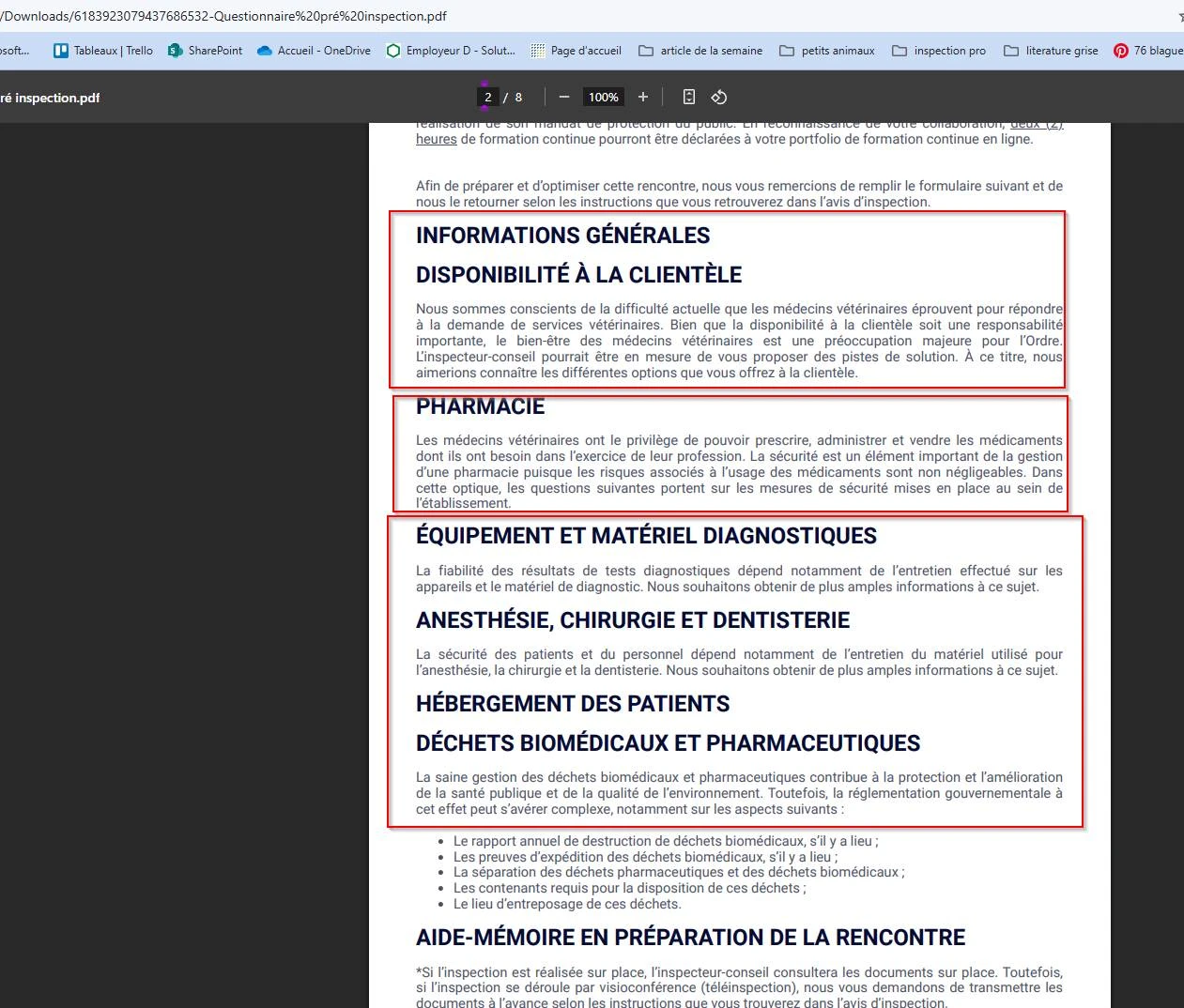 Hidden pages still show in the PDF output Image 3 Screenshot 62