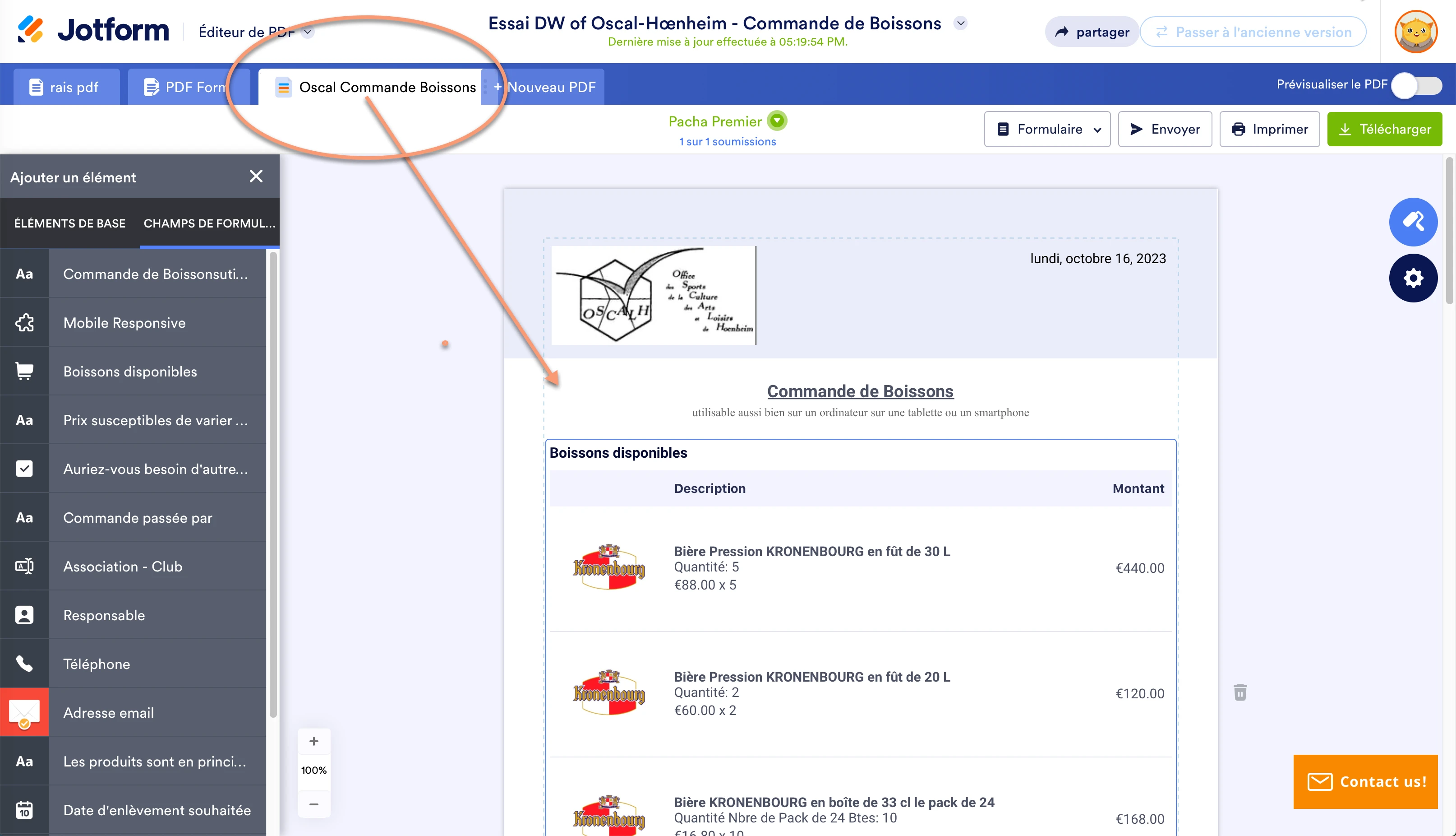 Jotform Thread 9027081 Screenshot