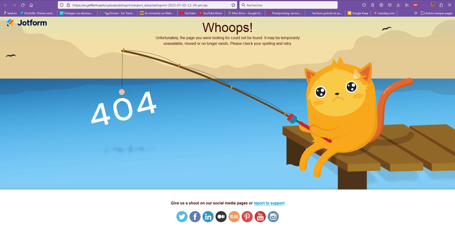 Jotform Thread 5300919 Screenshot