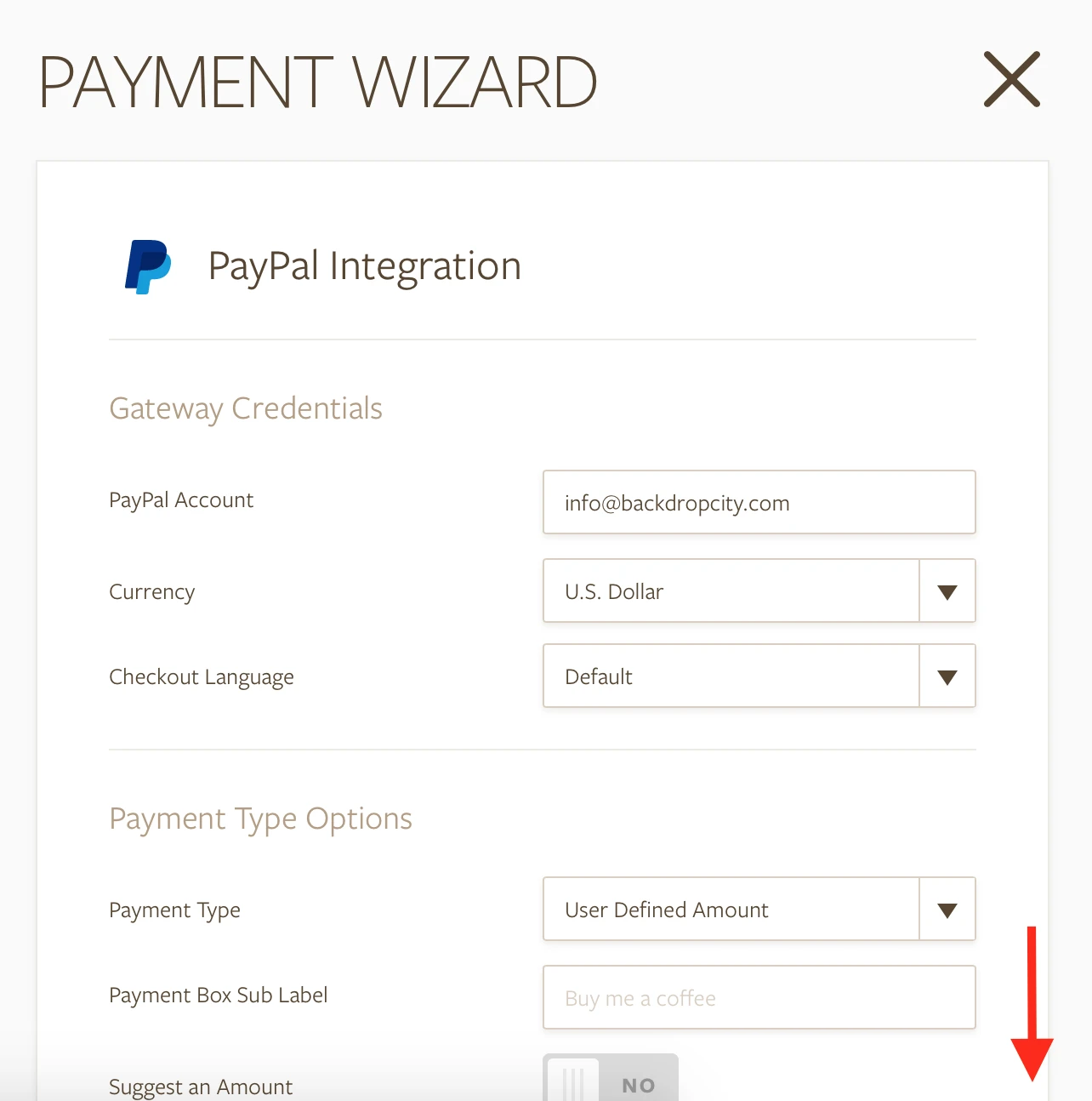 How can I pass the calculation value to payment field? Image 3 Screenshot 72