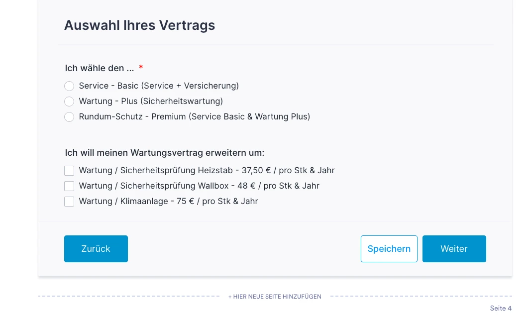 Bedingungen zum Ausblenden der Seite funktionieren nicht Image 1 Screenshot 20