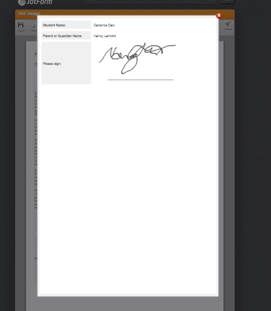Submission PDFs not displaying headers and text Image 3 Screenshot 62