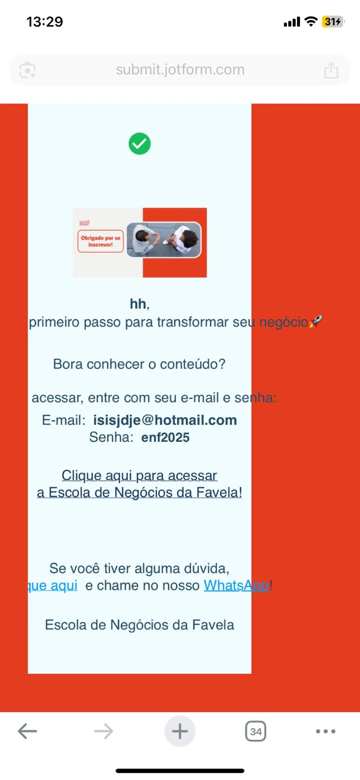 Jotform Thread 28582011 Screenshot