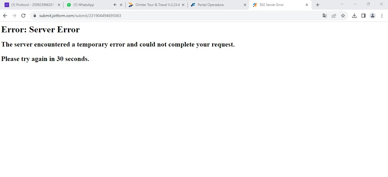 Jotform Thread 5570151 Screenshot