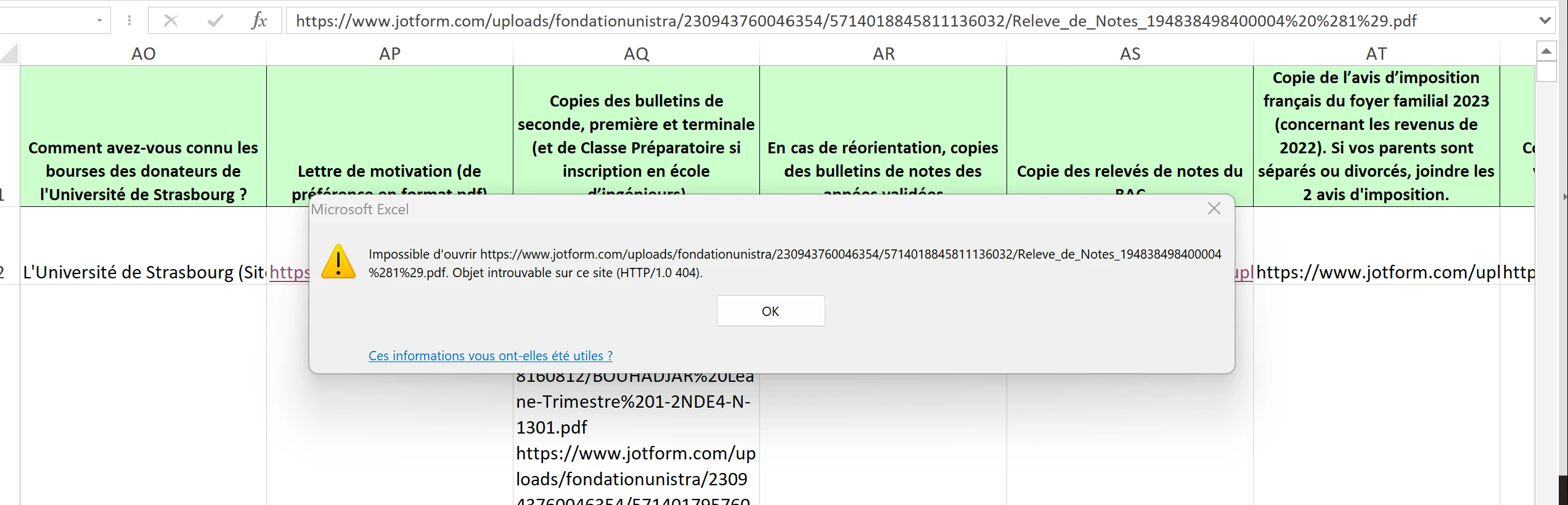 Jotform Thread 5590473 Screenshot