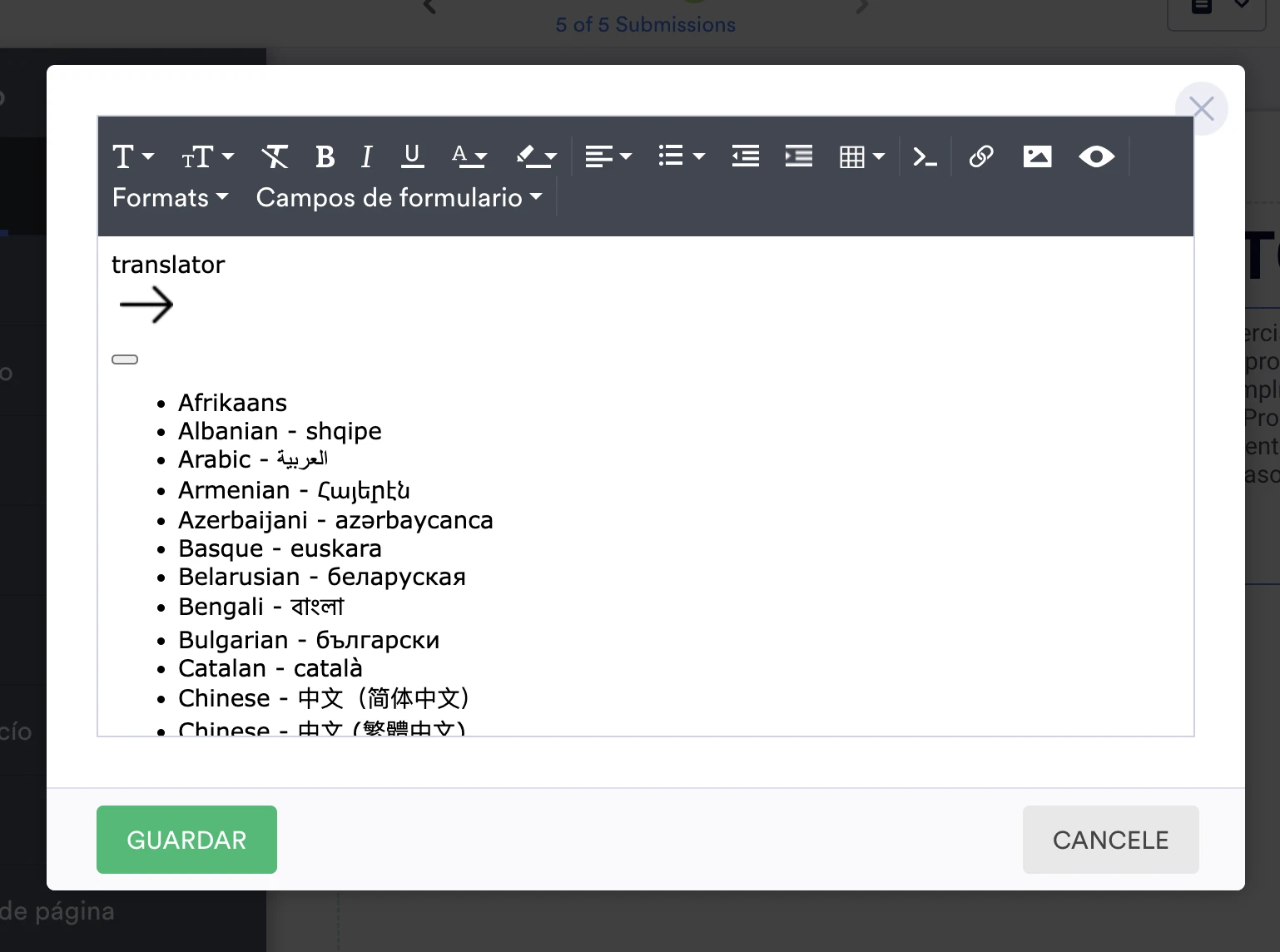 Jotform Thread 5024680 Screenshot
