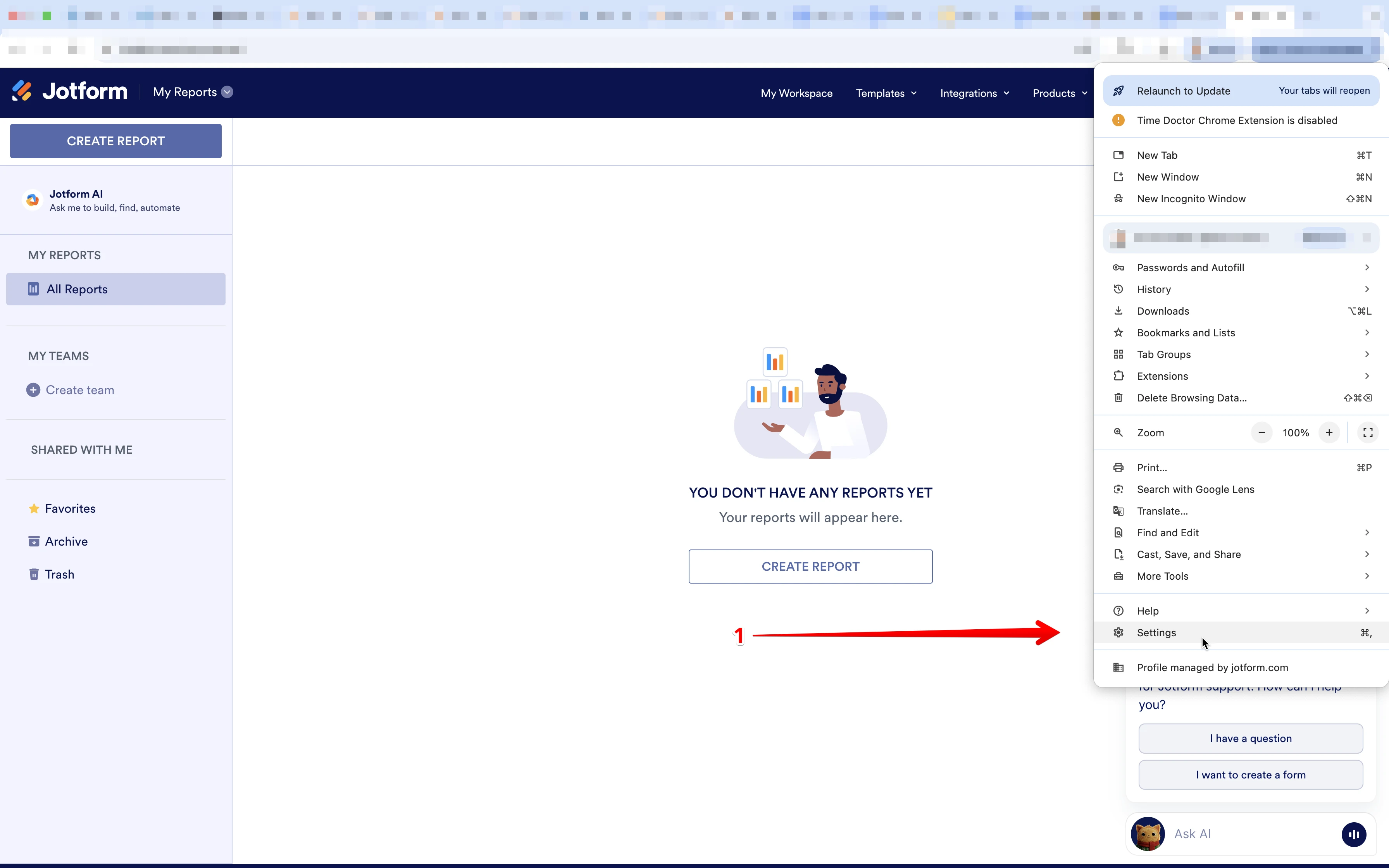 Bouton denregistrement vocal absent et aucune demande dautorisation Screenshot 40