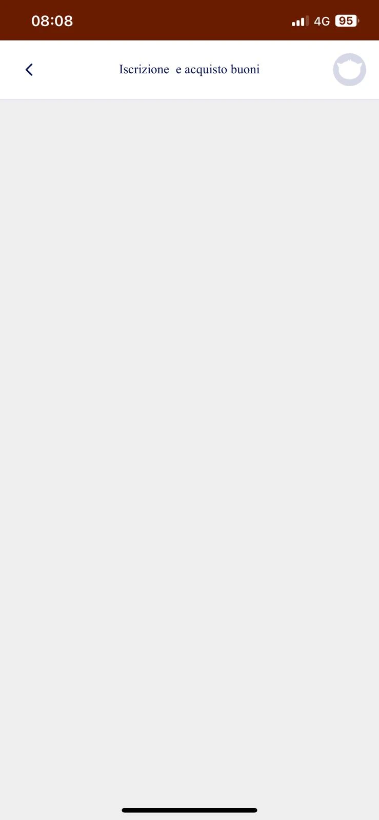 Modulo per pagamento non funziona con iPhone Image 1 Screenshot 20