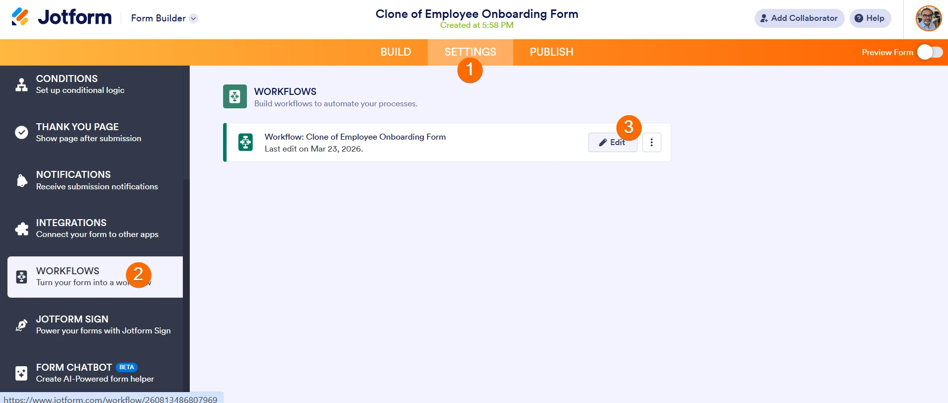 Form Workflow: Allow multiple users to fill out the fields related to them Image 1 Screenshot 30