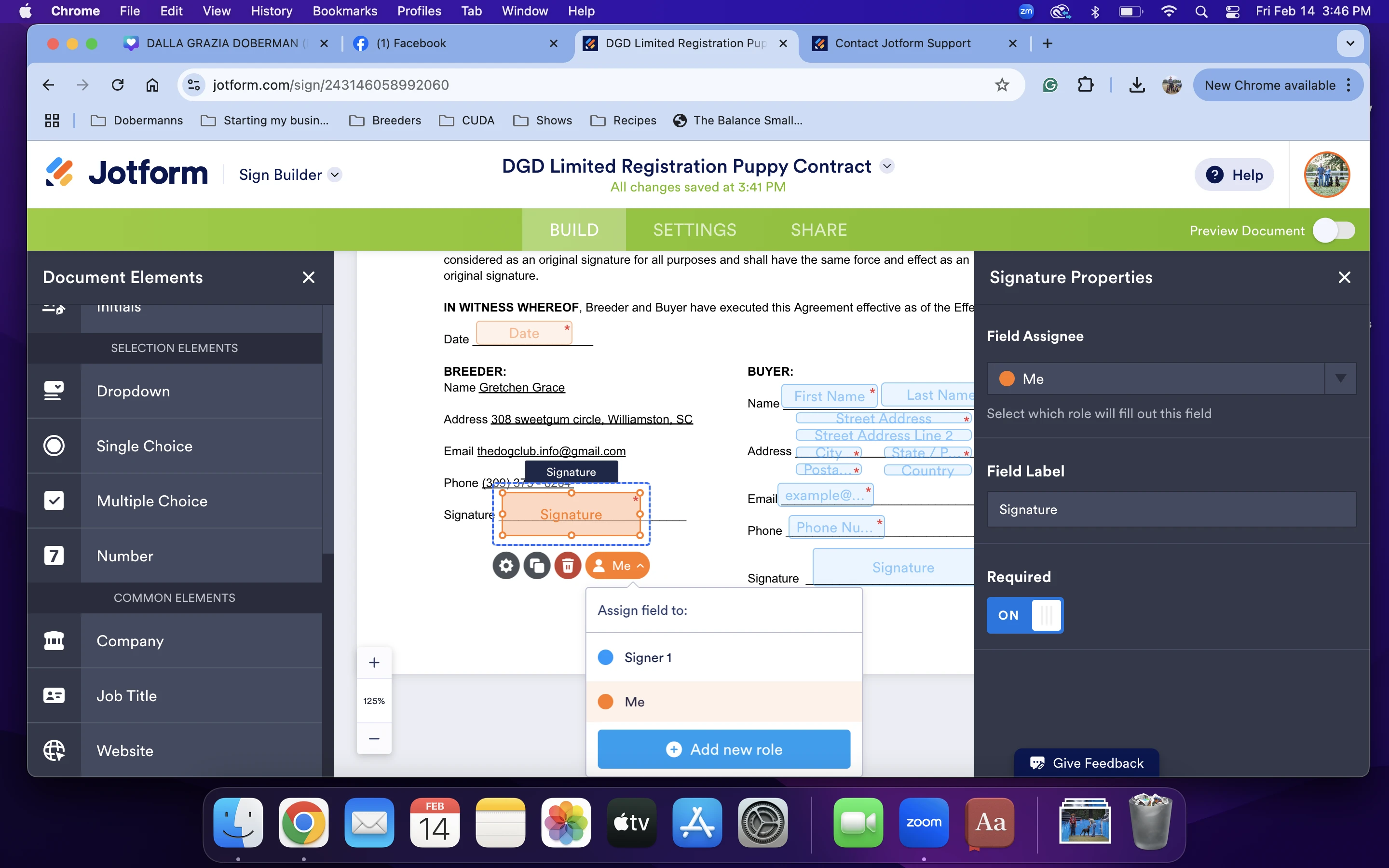 Jotform Thread 24207001 Screenshot