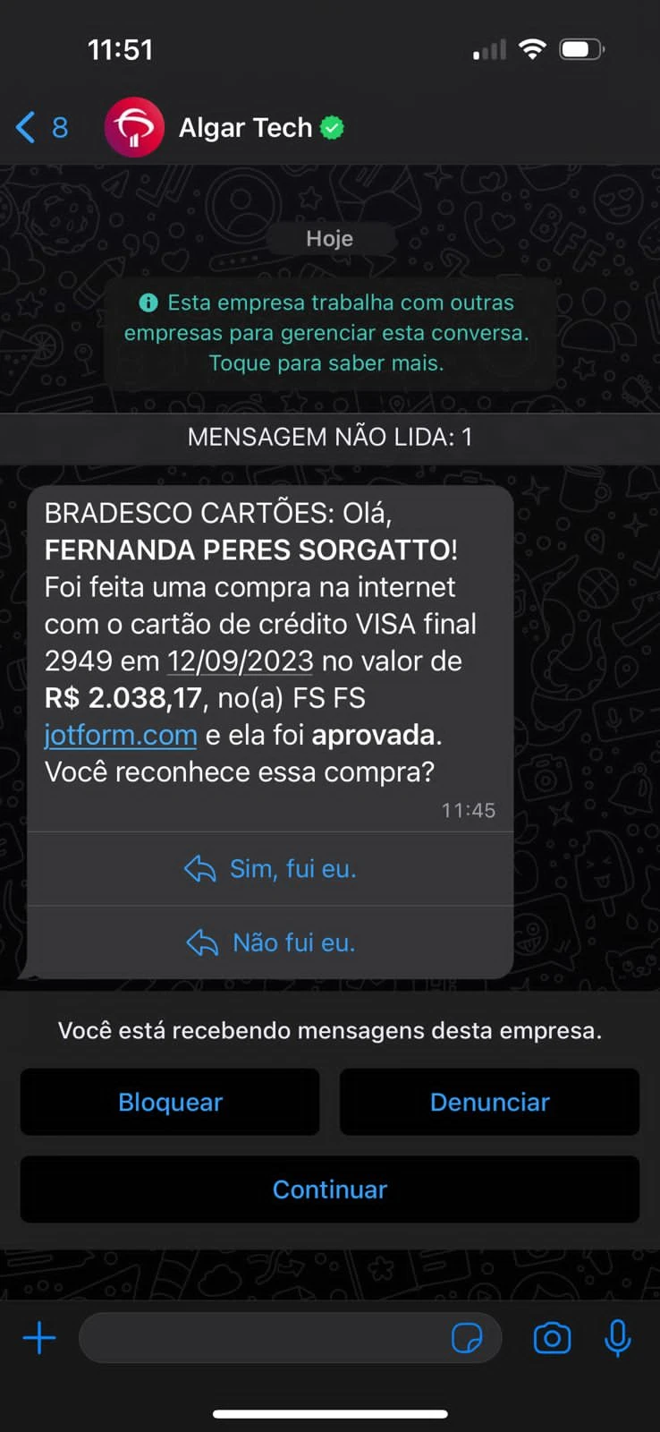 Jotform Thread 5527832 Screenshot