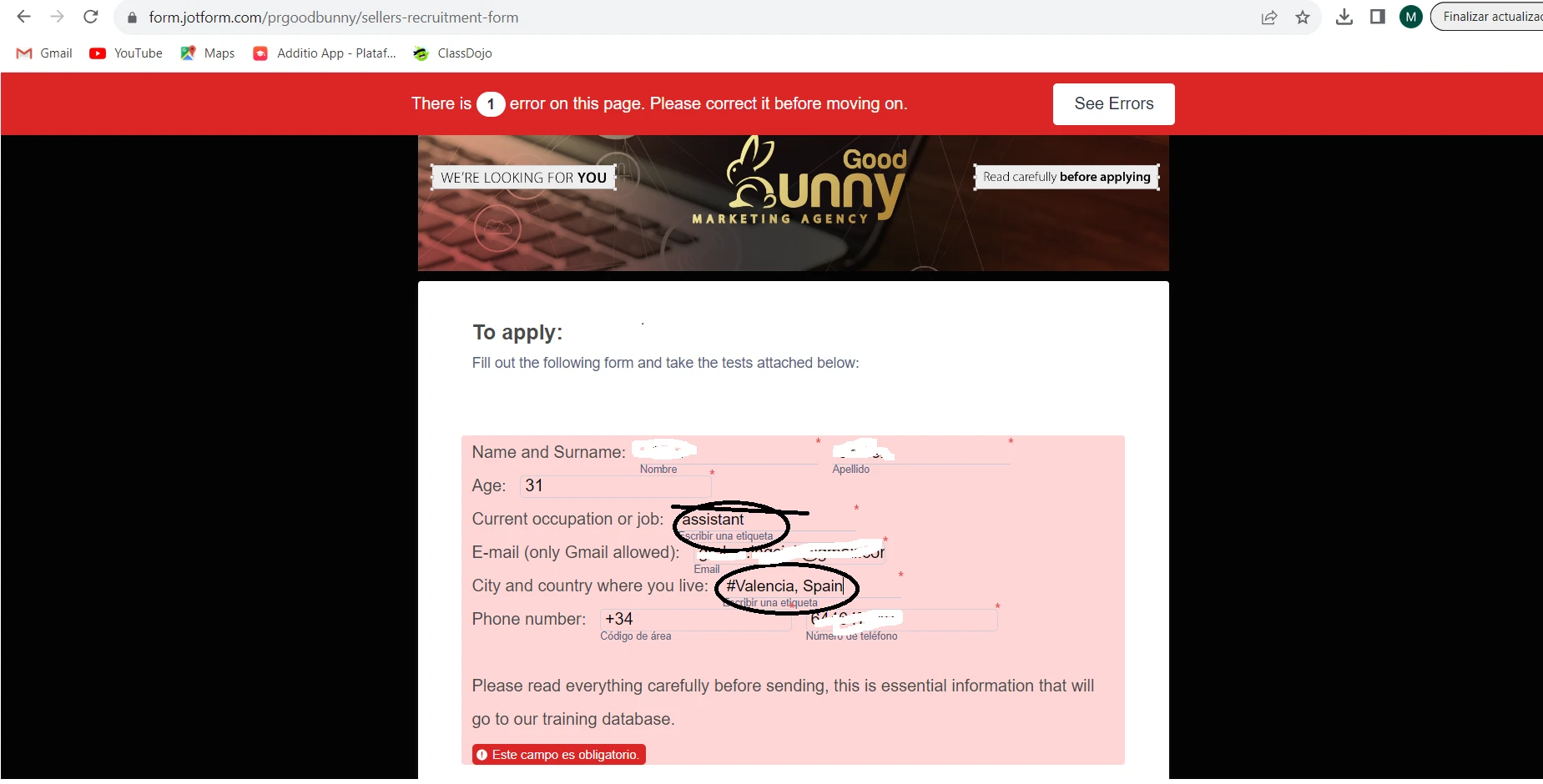 Jotform Thread 8126851 Screenshot