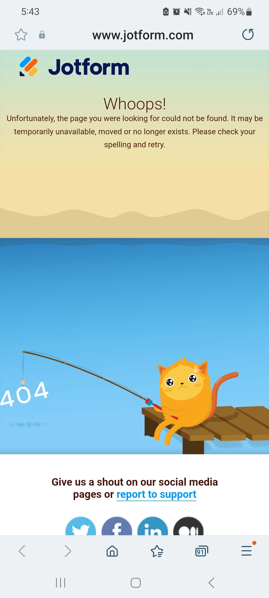 Cant view uploaded files Screenshot 20