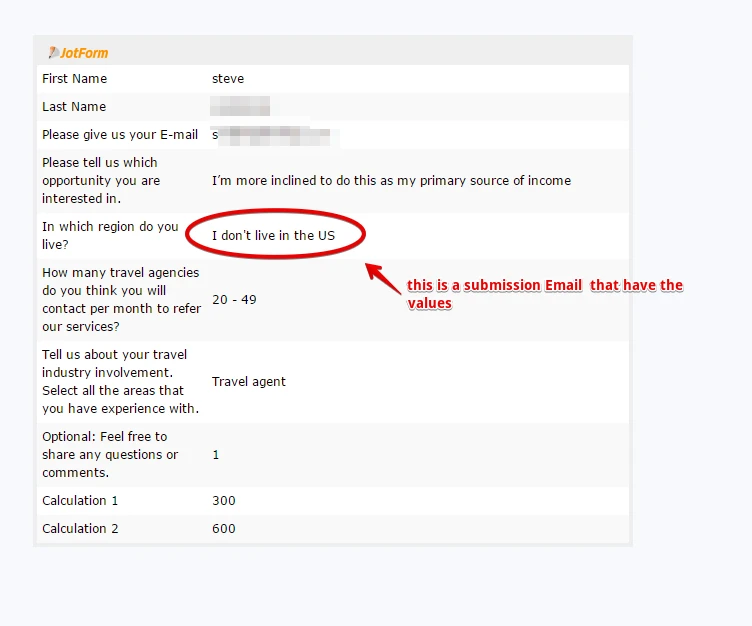 How to show calculation values on email notifications?  Image 2 Screenshot 41