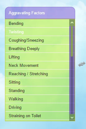 Change colours of Visual MultiSelect? Image 1 Screenshot 30
