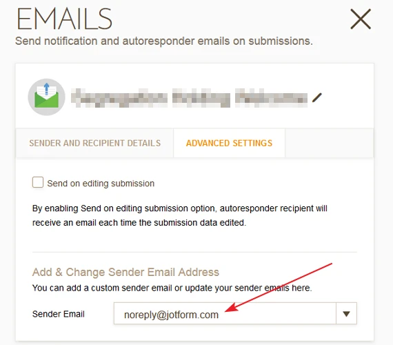 Email notifications not being received Image 2 Screenshot 41