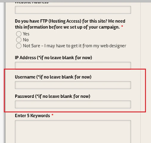 why are my forms disabled? Image 1 Screenshot 20