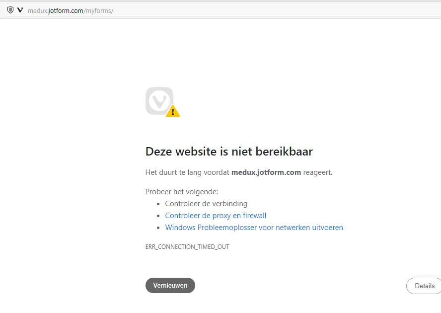 Jotform Thread 14470451 Screenshot