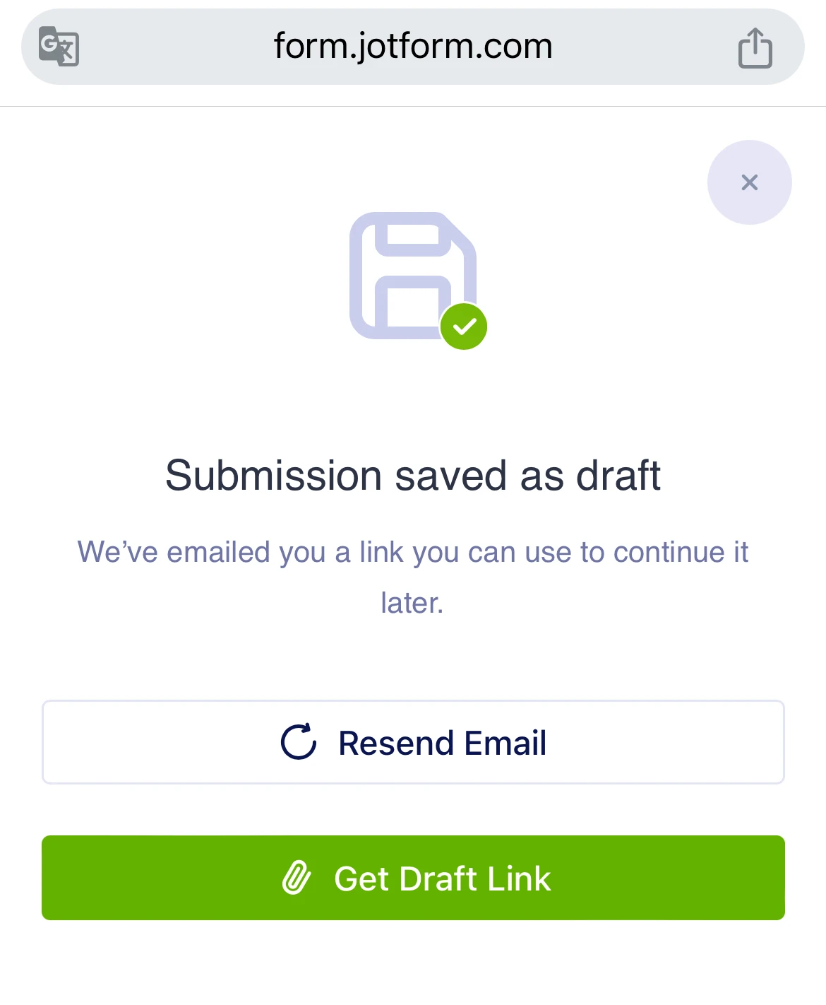 Jotform Thread 13028791 Screenshot