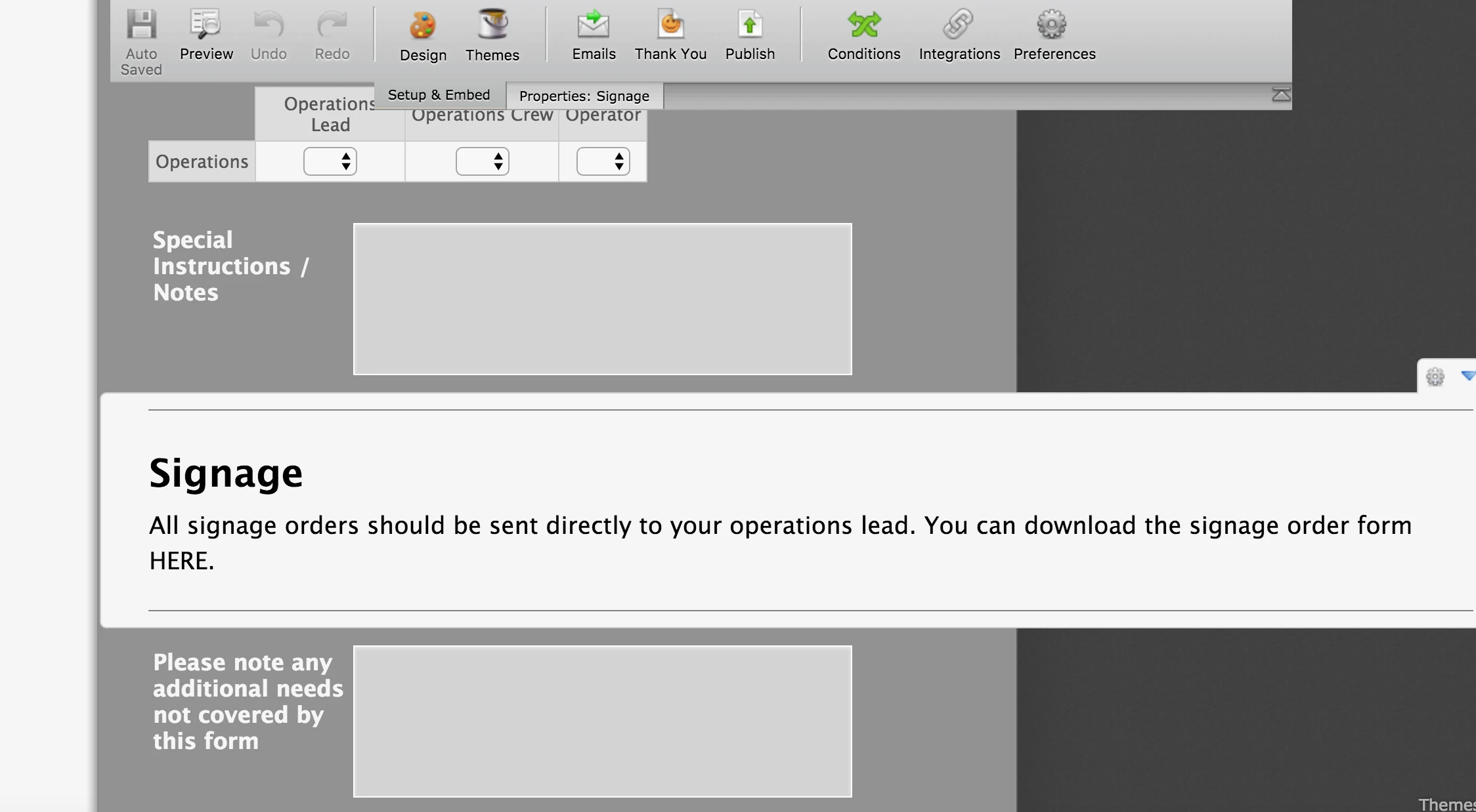 How can I insert an external link? Image 2 Screenshot 41