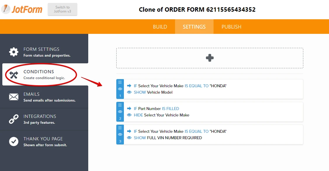 One of the form fields is not shown on form Image 2 Screenshot 41