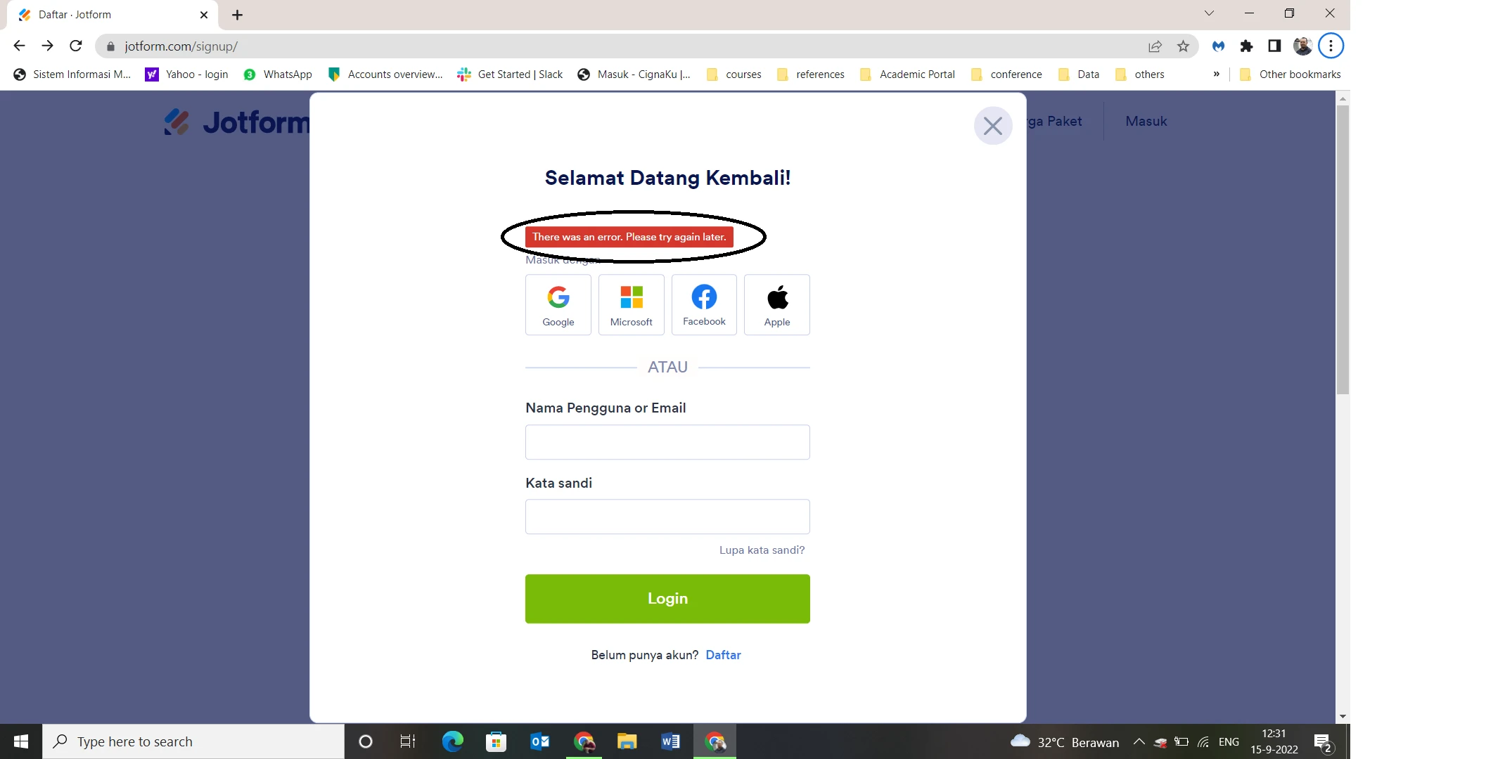 Jotform Thread 4365576 Screenshot