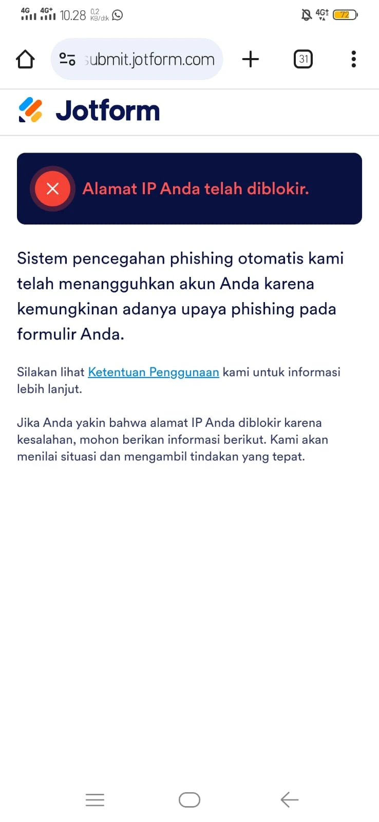 Jotform Thread 24024481 Screenshot