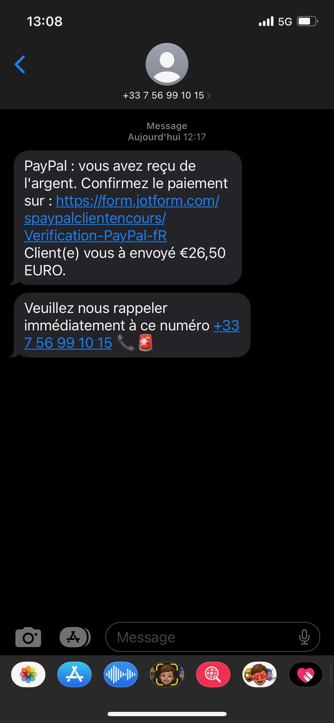 Jotform Thread 9315751 Screenshot